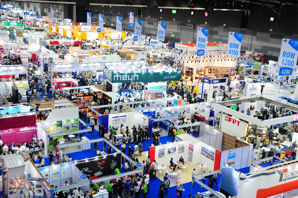 VNU Exhibitions Asia Pacific kicks off busy second half of the year 2022 