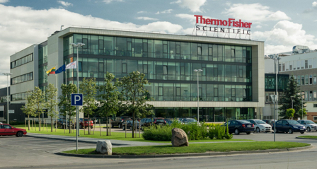  Thermo Fisher invests $160 M to expand bioproduction capacity in Greater Boston