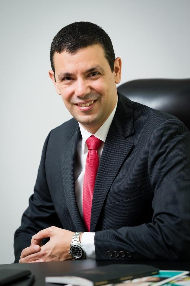 Mr Avi BenShoshan, the CEO of MSD Korea. PC: Korea Biomedical Review  