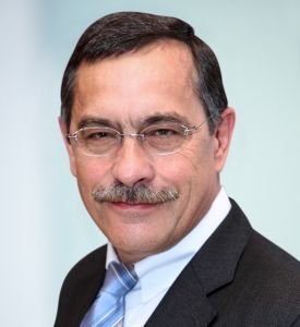 Mr Bruno Buerkel, head, molded glass division, Gerresheimer