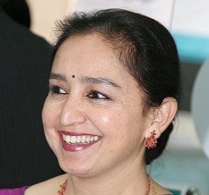 Dr Anuradha Rajput, MD, Icon Central Laboratories, India