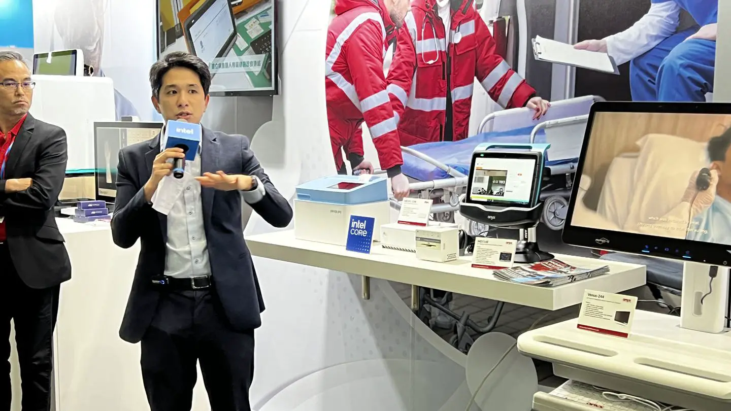 Intel Showcases Impressive AI Technology for Healthcare with its collaborative partners at Healthcare+ EXPO 2023