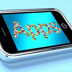 The app automatically calculates patients' scores and creates a report to go into their medical records.