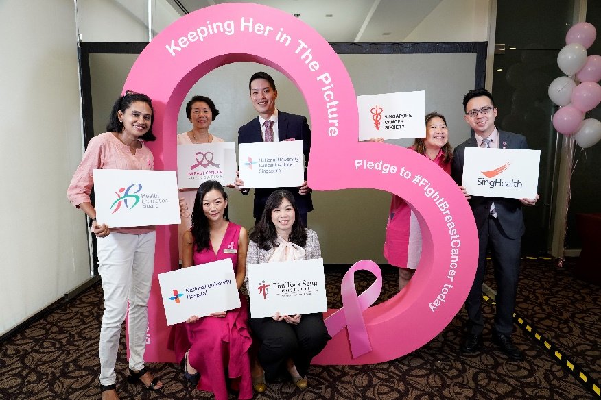 Photo Credit: National University Cancer Institute, Singapore (NCIS)