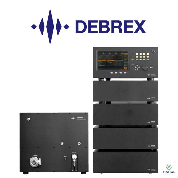 Korean FUST Lab's DEBREX Nano-Emulsion/Dispersion equipment enters Japan market