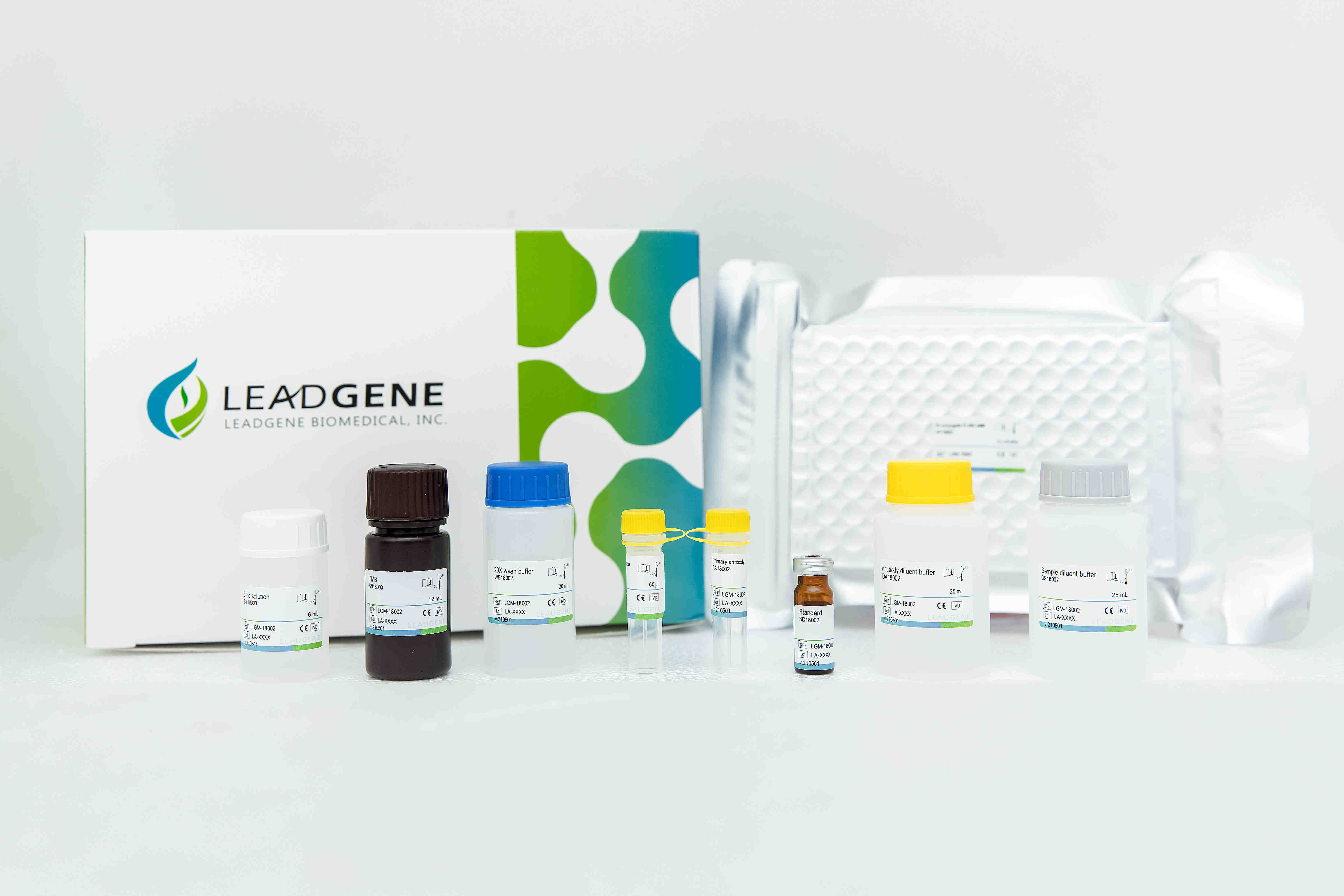 (CE-IVD) LEADGENE® Indoxyl Sulfate ELISA Kit: Rapid Detection and Surveillance of Chronic Kidney Disease