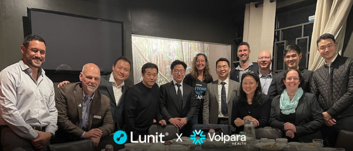 South Korea's Lunit buys NZ-based Volpara Health Technologies for $193 M