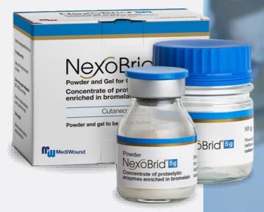 Israel's MediWound announces launch of biologic drug NexoBrid in Japan