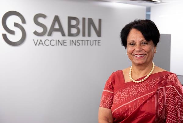 Photo Credit: Sabin Vaccine Institute