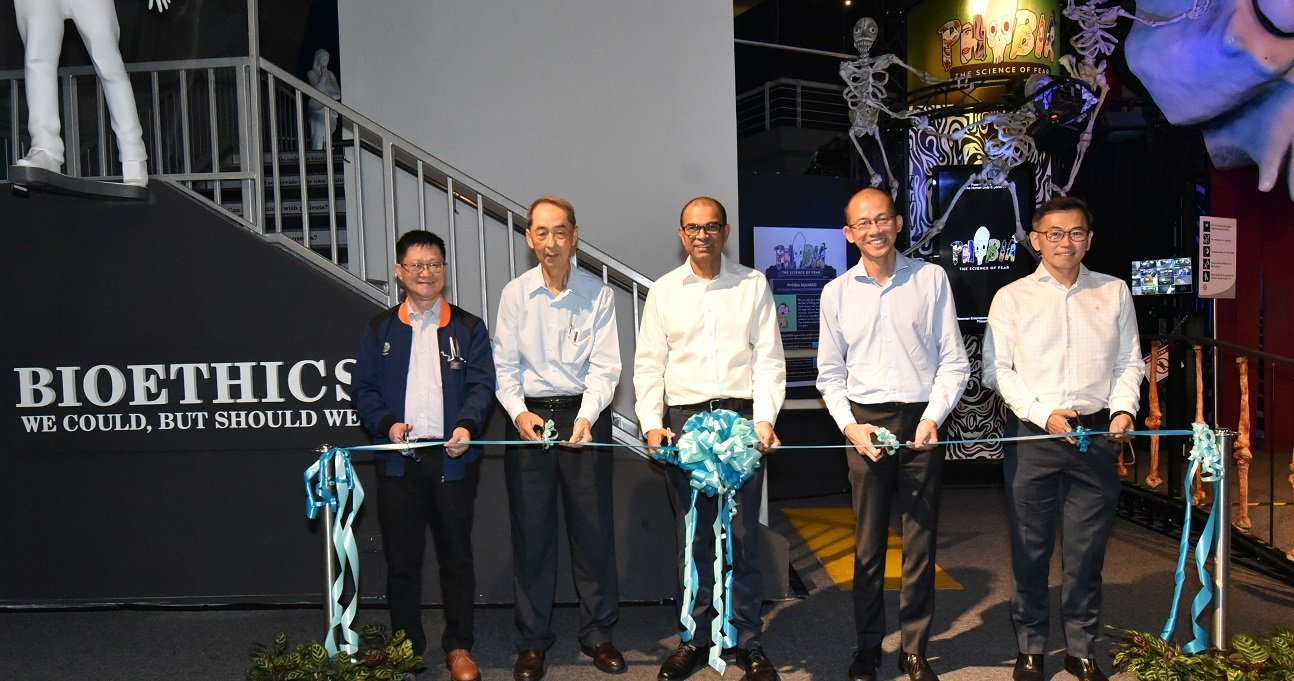 Photo Credit: Science Centre Singapore 
