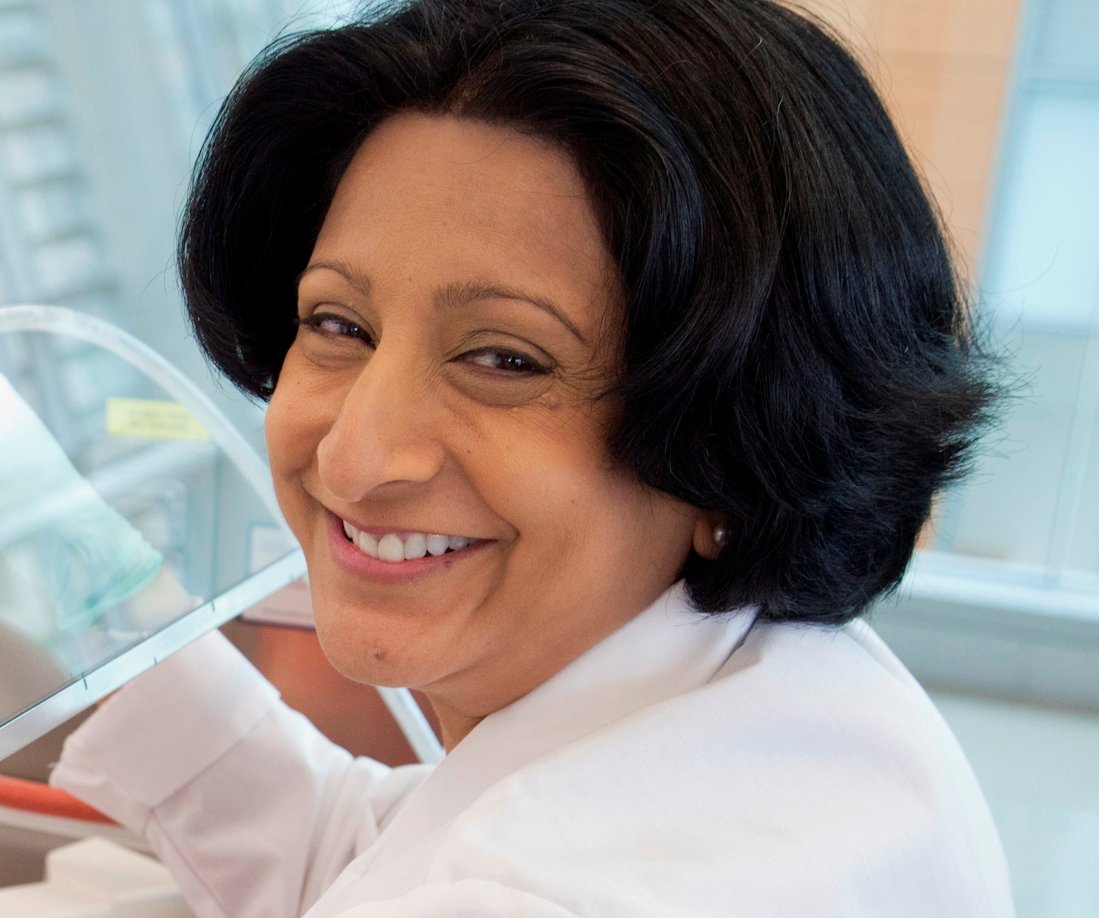 Dr Nirupama (Rupa) Shevde, customer training manager, life sciences solutions group, Thermo Fisher Scientific