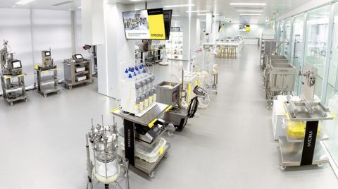 Sartorius opens new application and service hub in Shanghai