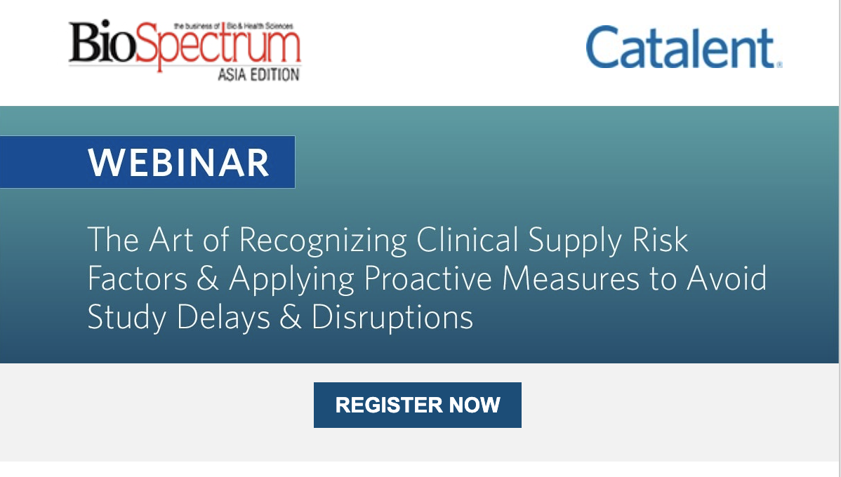 Don't Let Clinical Supply Risks Derail Your Success: Join Our Webinar