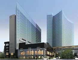 World Trade Center, Bangalore, will be ConvaTec India HQ